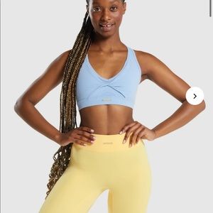 Gymshark x Whitney Simmons sports bra